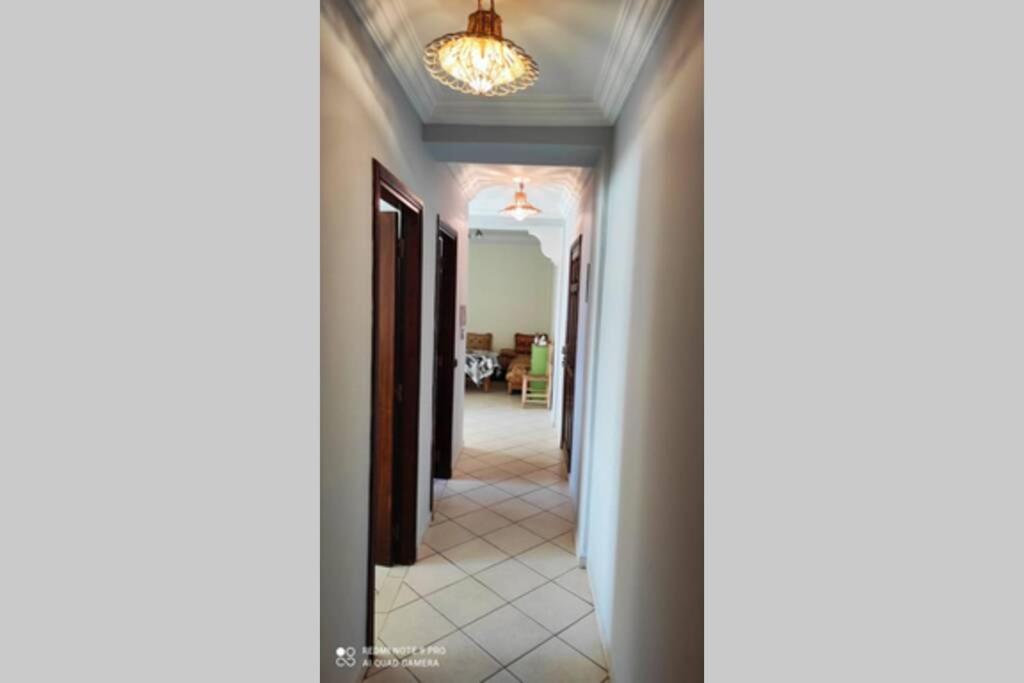 Bright Air Conditioned Apartment Near City Center Marrákes Kültér fotó