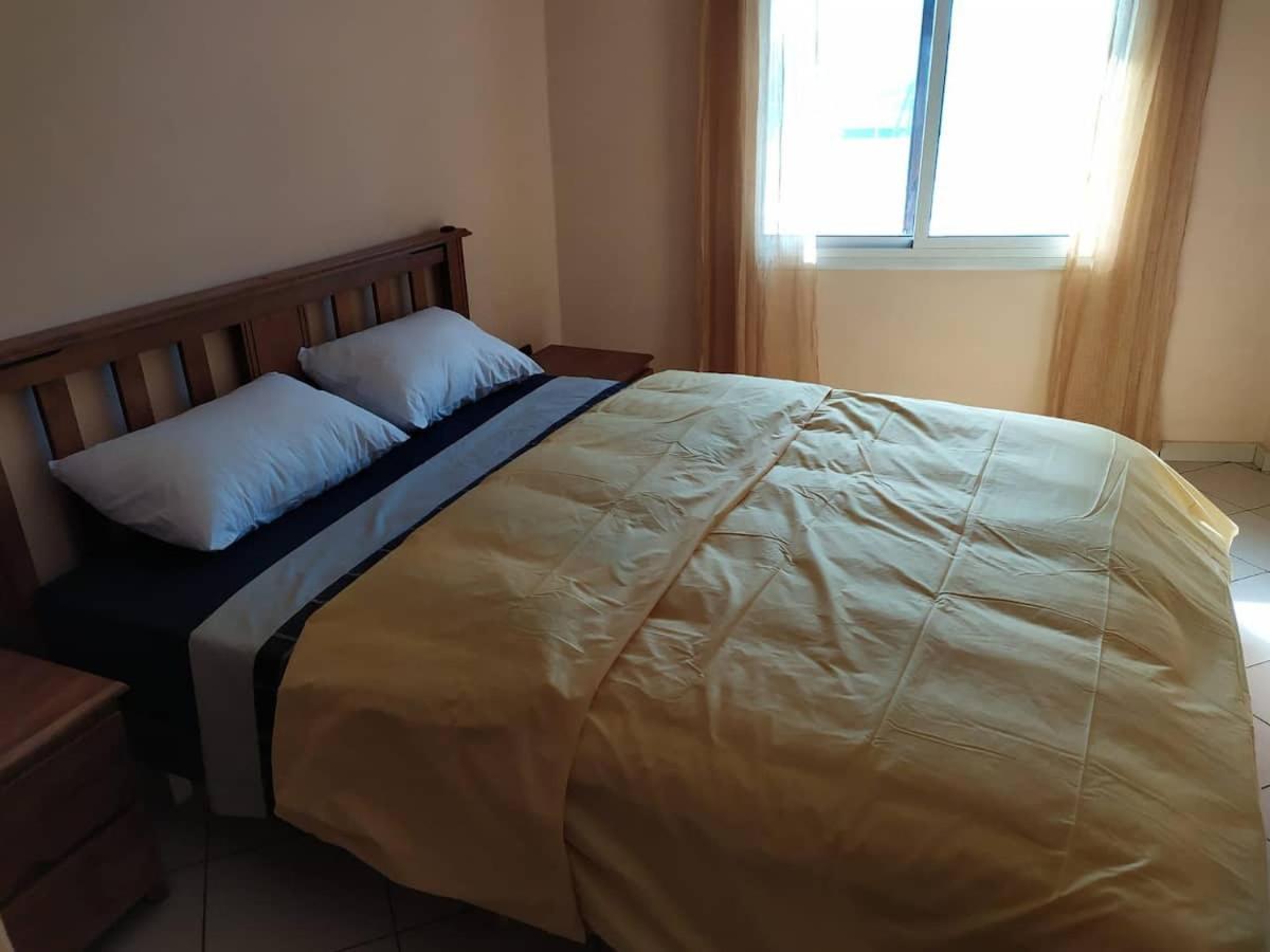 Bright Air Conditioned Apartment Near City Center Marrákes Kültér fotó