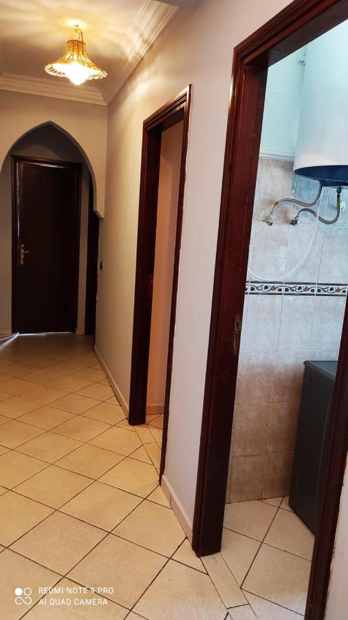 Bright Air Conditioned Apartment Near City Center Marrákes Kültér fotó