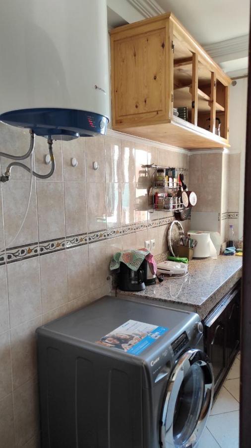 Bright Air Conditioned Apartment Near City Center Marrákes Kültér fotó
