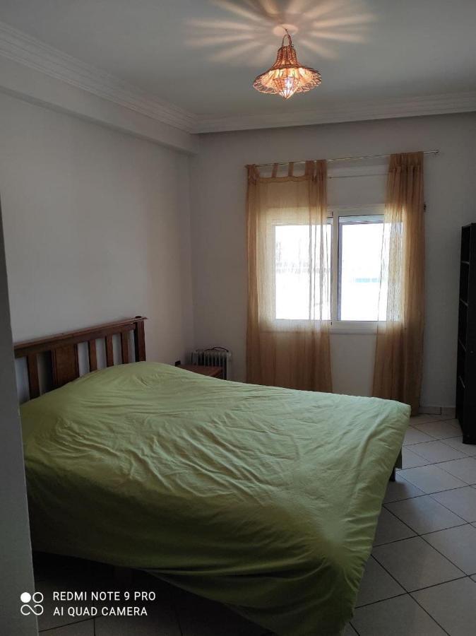 Bright Air Conditioned Apartment Near City Center Marrákes Kültér fotó