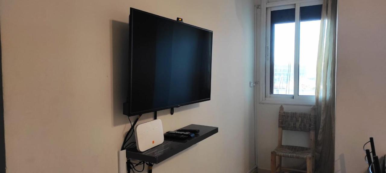 Bright Air Conditioned Apartment Near City Center Marrákes Kültér fotó